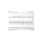 Taie d'oreiller Kiel 100% coton