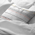 Taie d'oreiller Kiel 100% coton