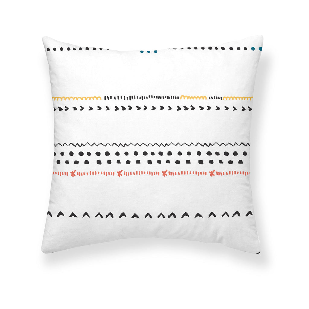 Taie d'oreiller Kiel 100% coton