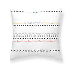 Taie d'oreiller Kiel 100% coton