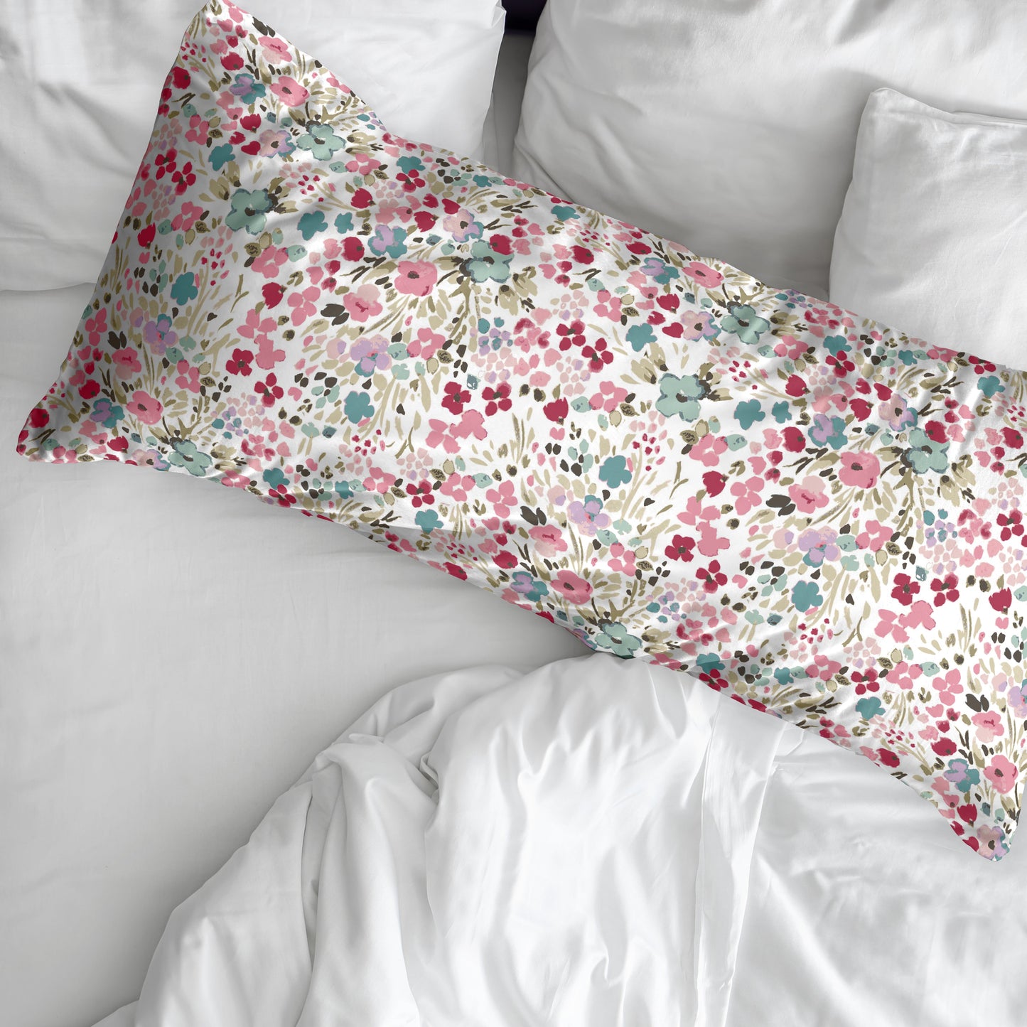 Taie d'oreiller Loni 100 % coton