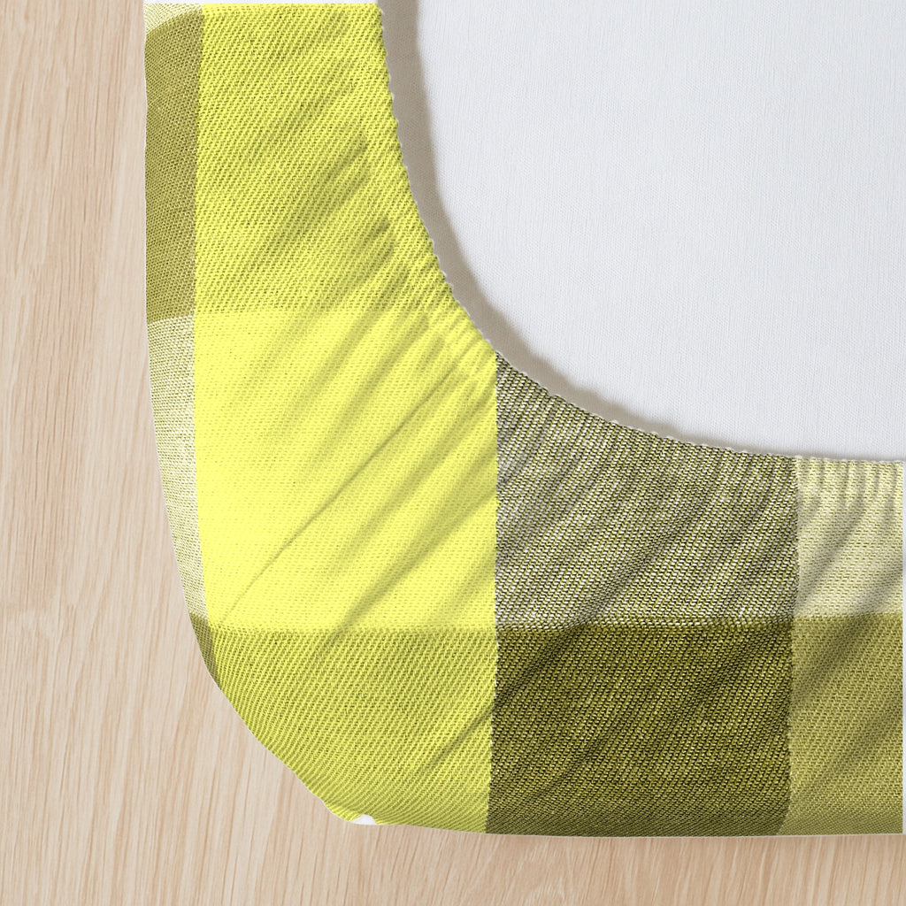 Protector antimanchas para cama de mascotas Bath Verde