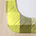 Protector antimanchas para cama de mascotas Bath Verde