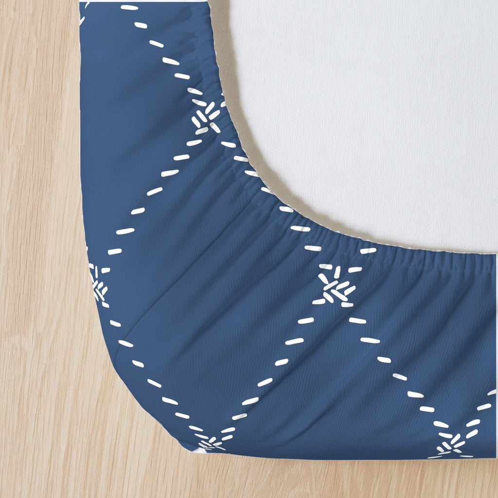 Protector antimanchas para cama de mascotas Benicassim Marino