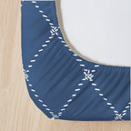 Protector antimanchas para cama de mascotas Benicassim Marino