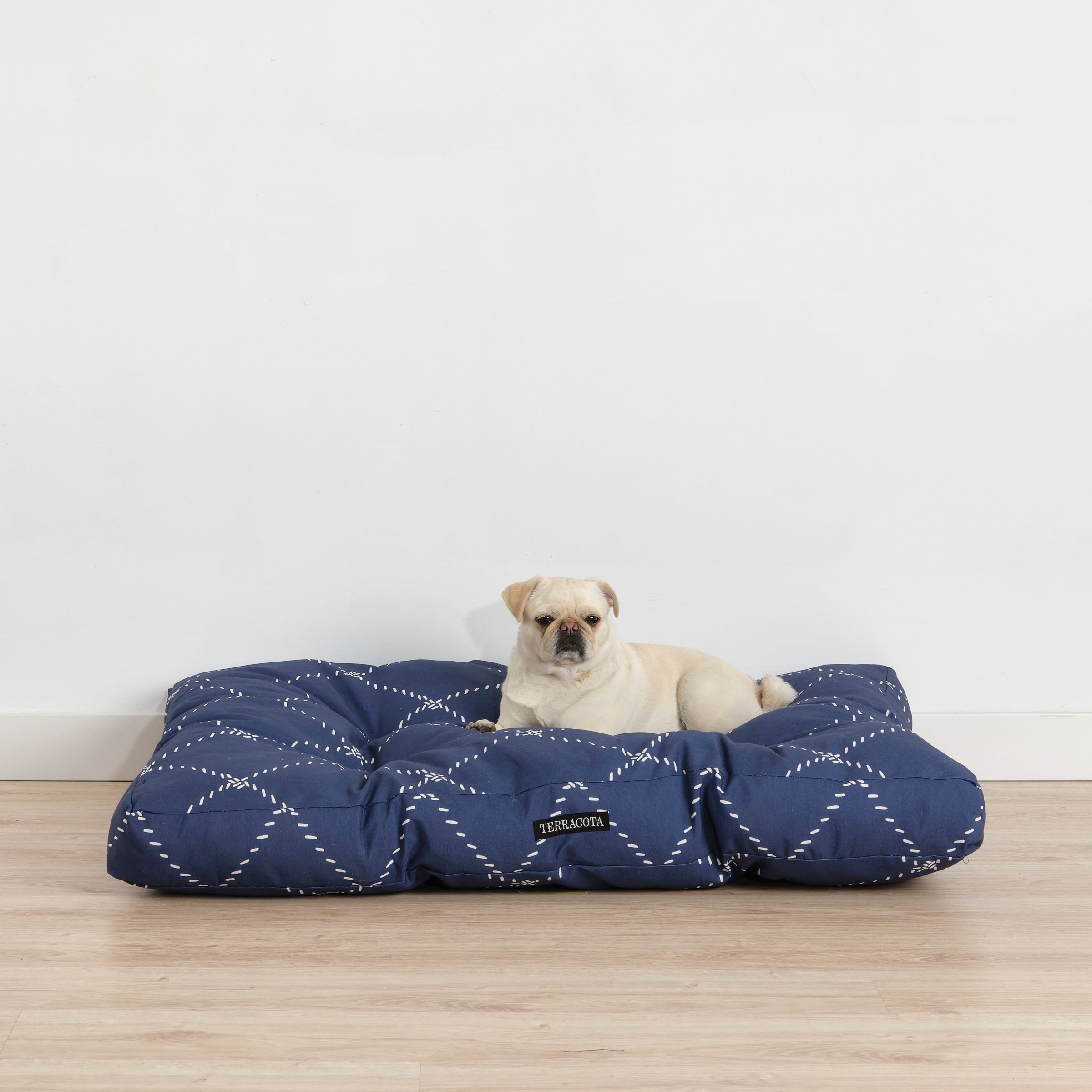 Protector antimanchas para cama de mascotas Benicassim Marino