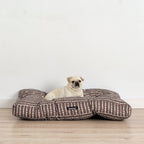 Protector antimanchas para cama de mascotas Bolton 6 Red