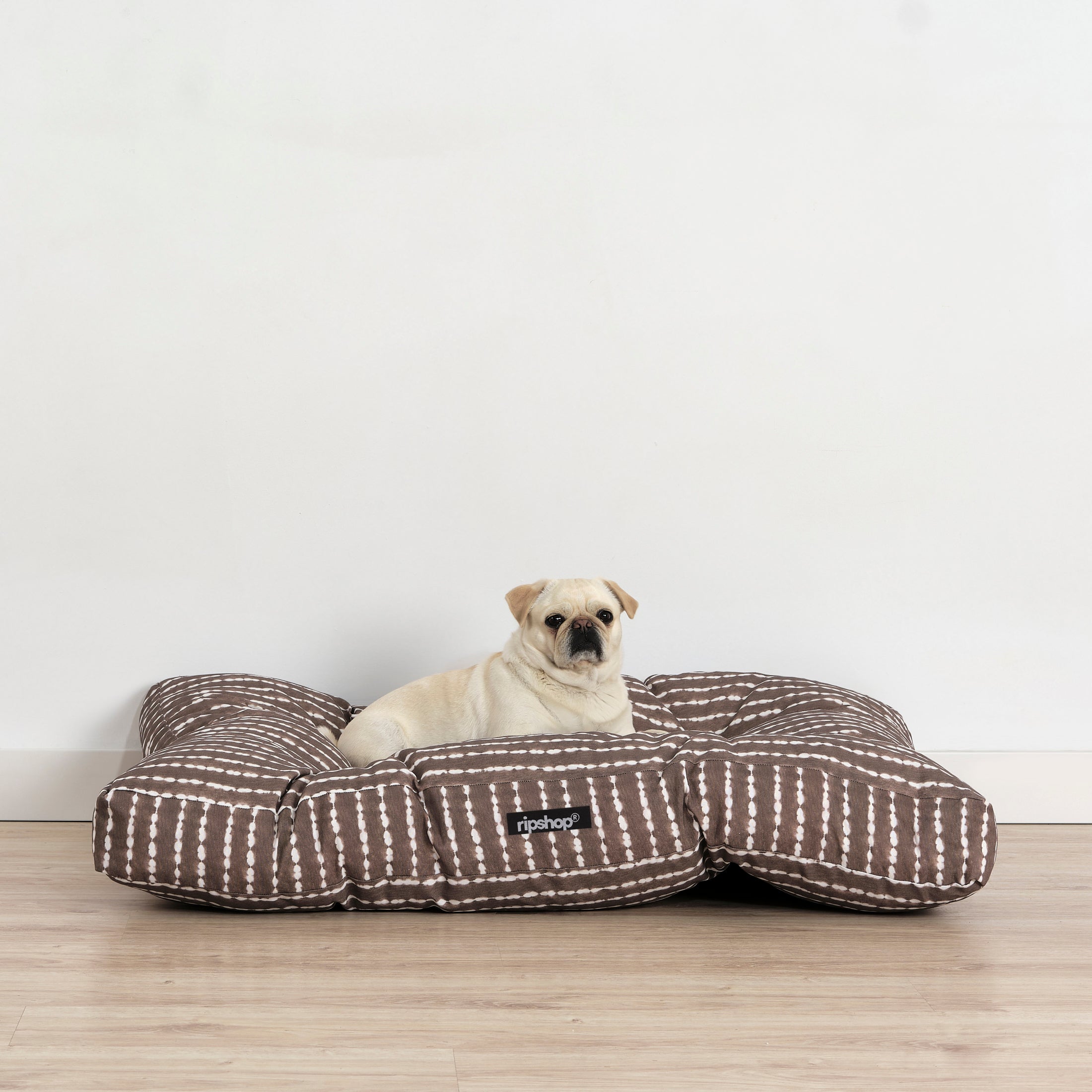 Protector antimanchas para cama de mascotas Bolton 6 Red