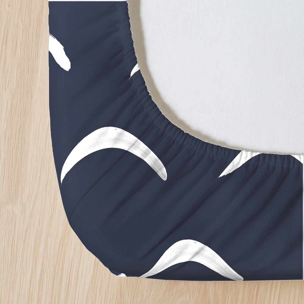 Protector antimanchas para cama de mascotas Calella Azul