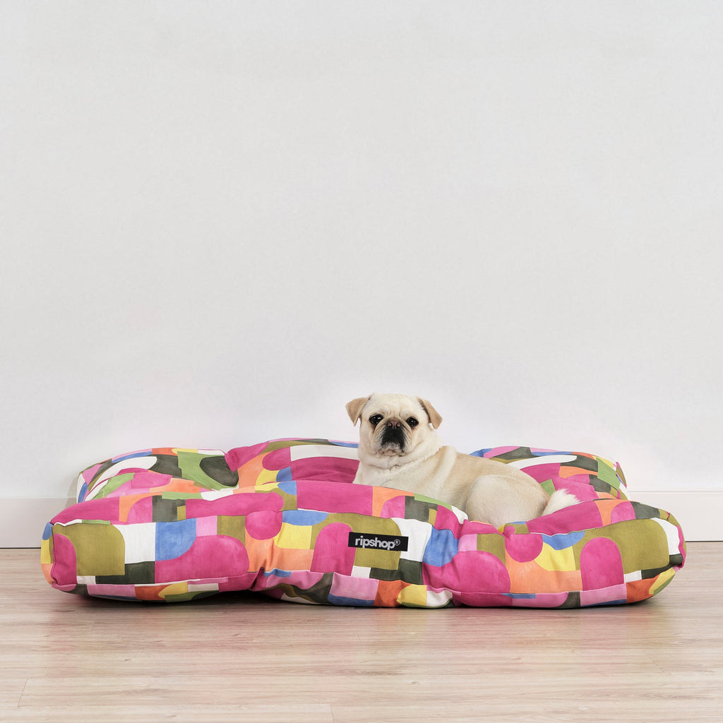 Protector antimanchas para cama de mascotas Dundee A