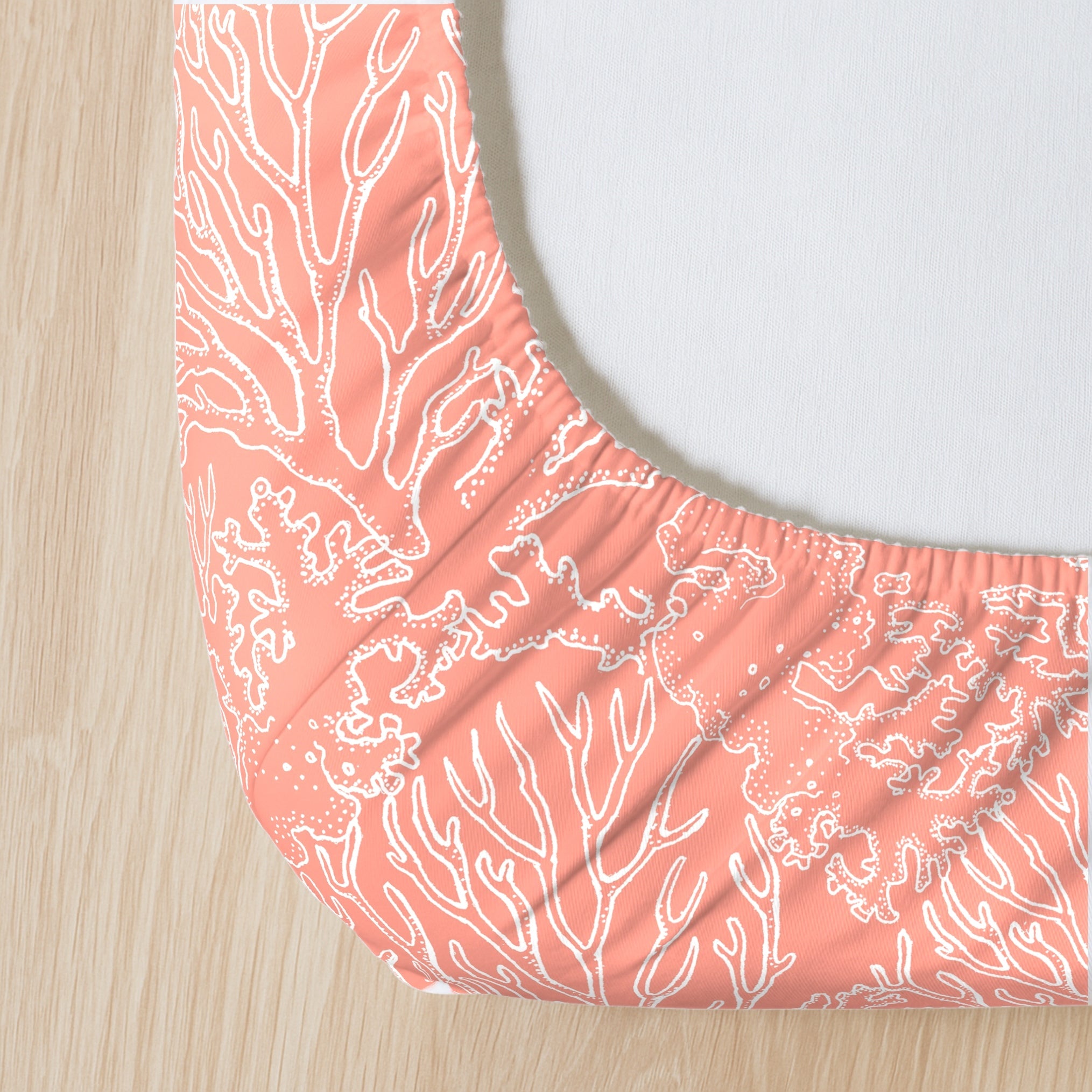 Protector antimanchas para cama de mascotas Estarit Coral