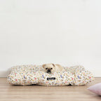 Protector antimanchas para cama de mascotas Leeds Verde Reducido