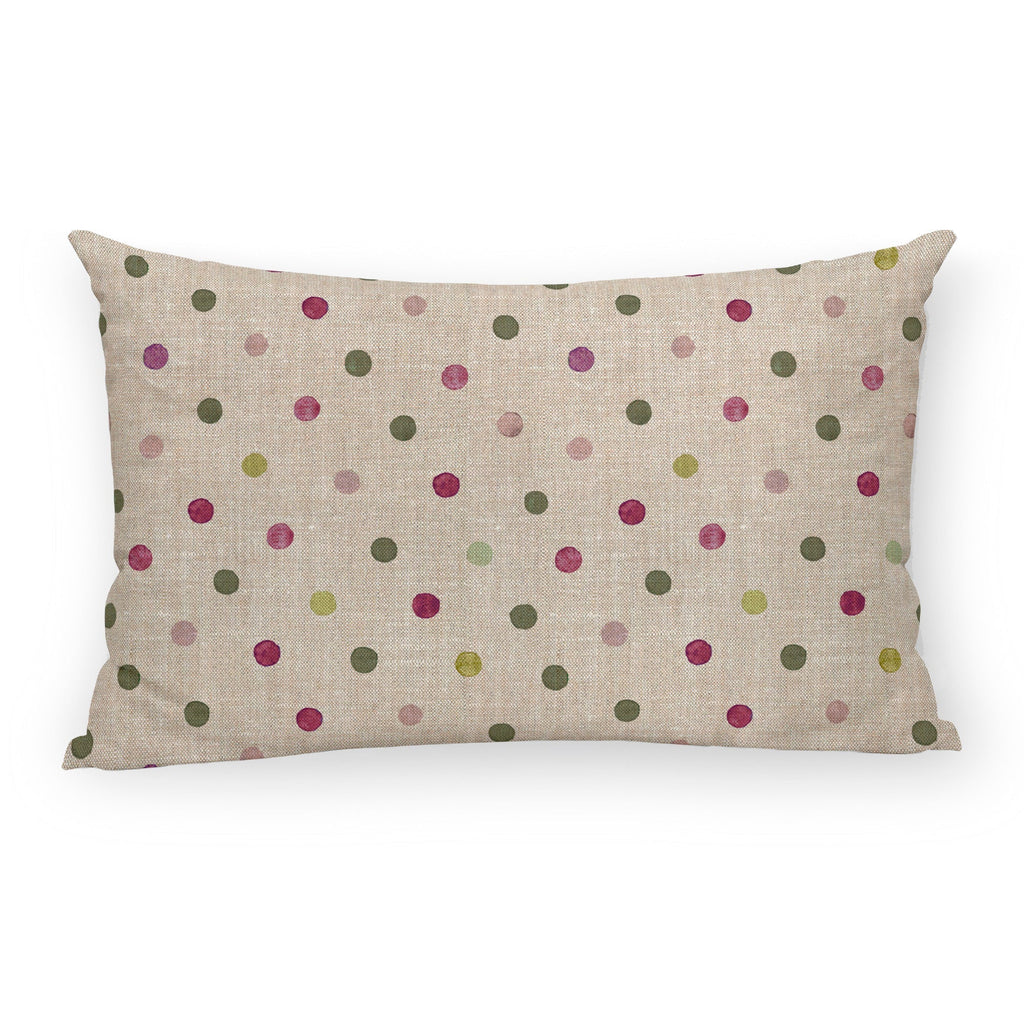 Resin cushion with filling 0119-19 30x50 cm