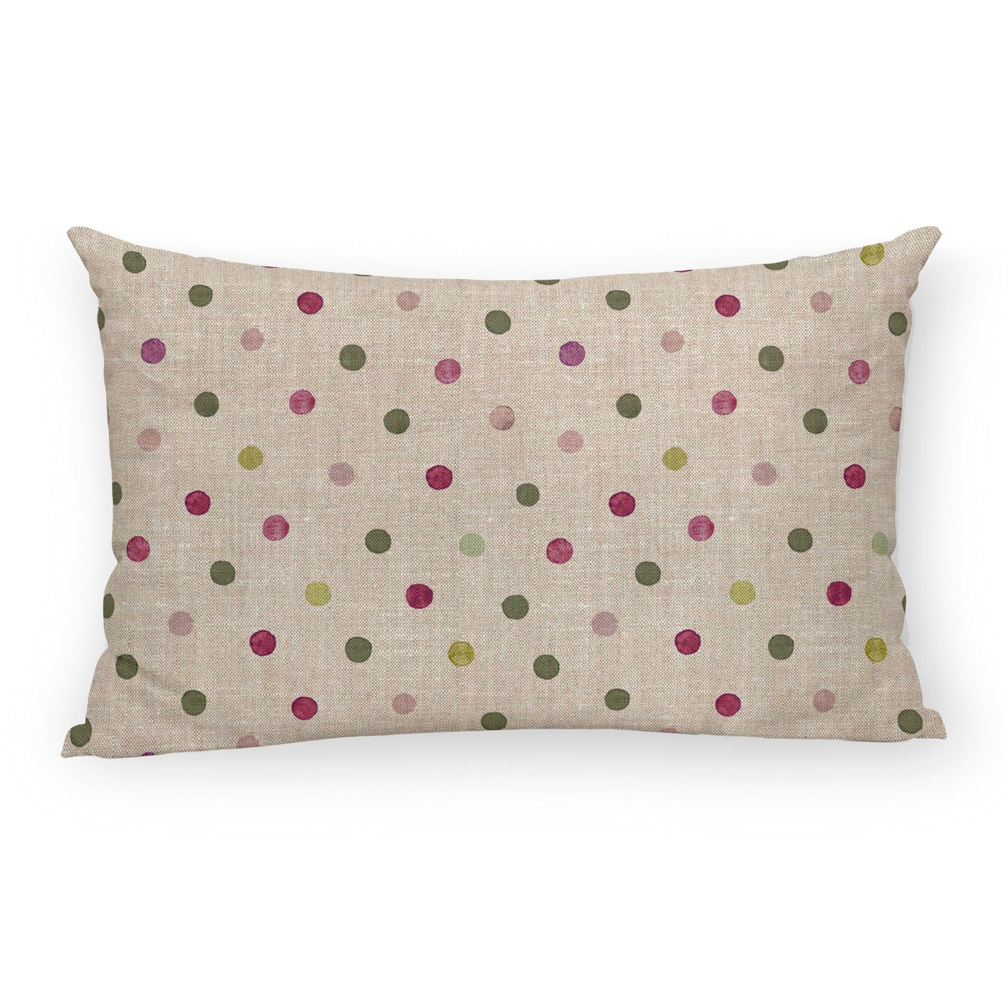 Housse de coussin décorative intérieure et extérieure antitache 0119-19
