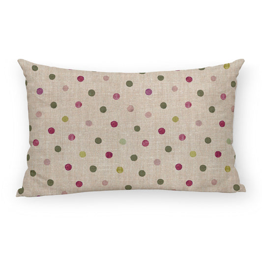 Housse de coussin décorative intérieure et extérieure antitache 0119-19