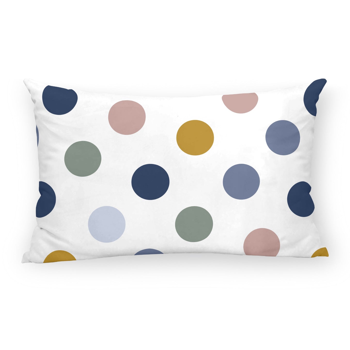 Housse de coussin décorative intérieure et extérieure antitache 0120-160