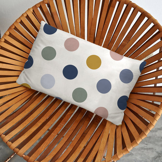 Cojín resinado con relleno 0120-160 30x50 cm