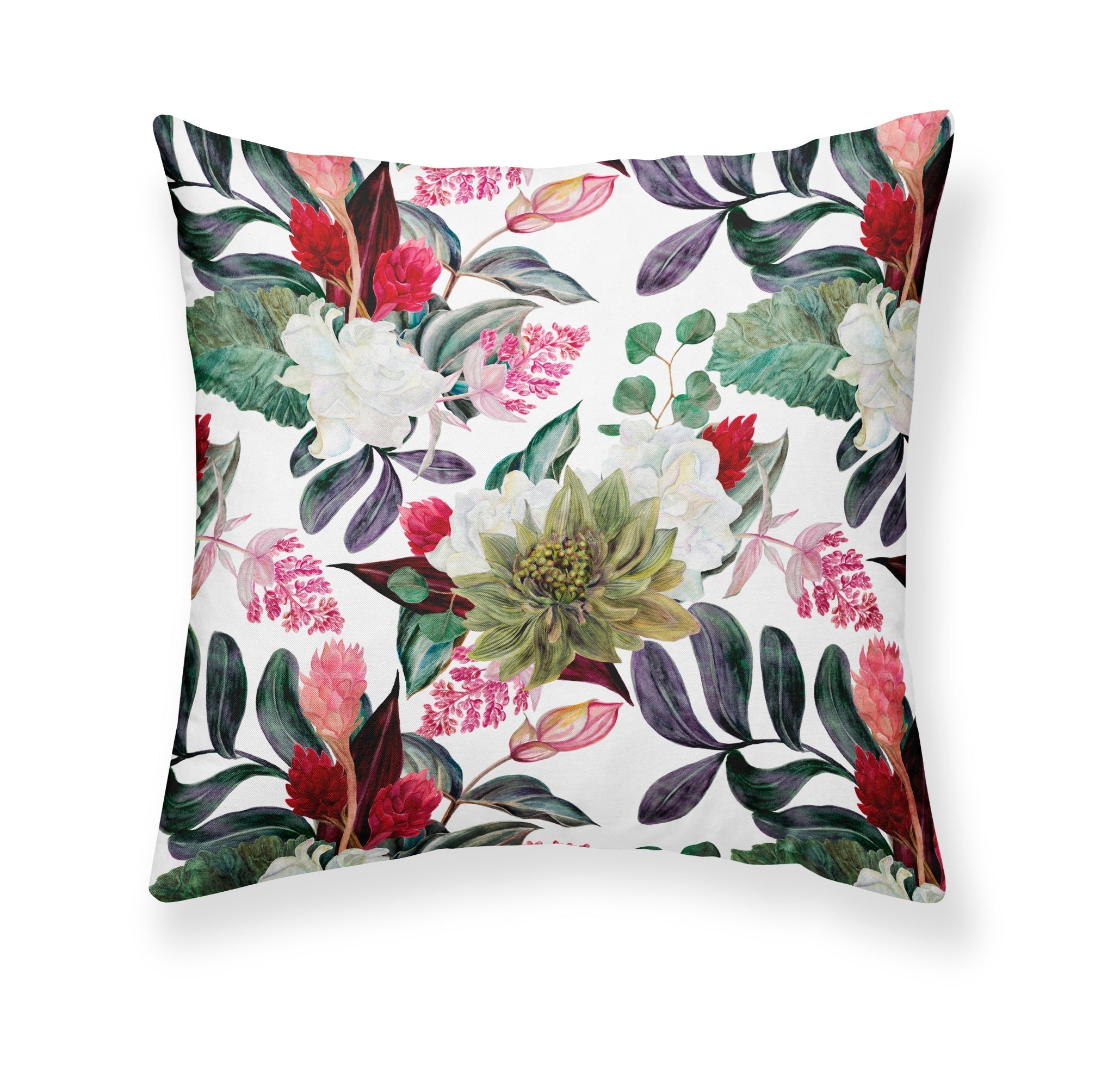 Resin cushion with filling 0318-105 50x50 cm