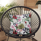 Resin cushion with filling 0318-105 50x50 cm