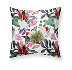 Stain-resistant indoor and outdoor decorative cushion cover 0318-105