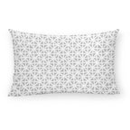 Stain-resistant indoor and outdoor decorative cushion cover 0318-122