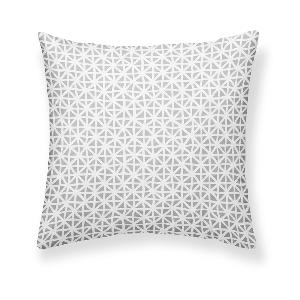 Stain-resistant indoor and outdoor decorative cushion cover 0318-122