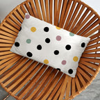 Resin cushion with Cuzco filling 30x50 cm