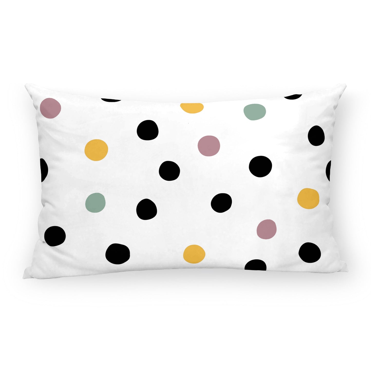 Housse de coussin décorative intérieure et extérieure antitache Cuzco