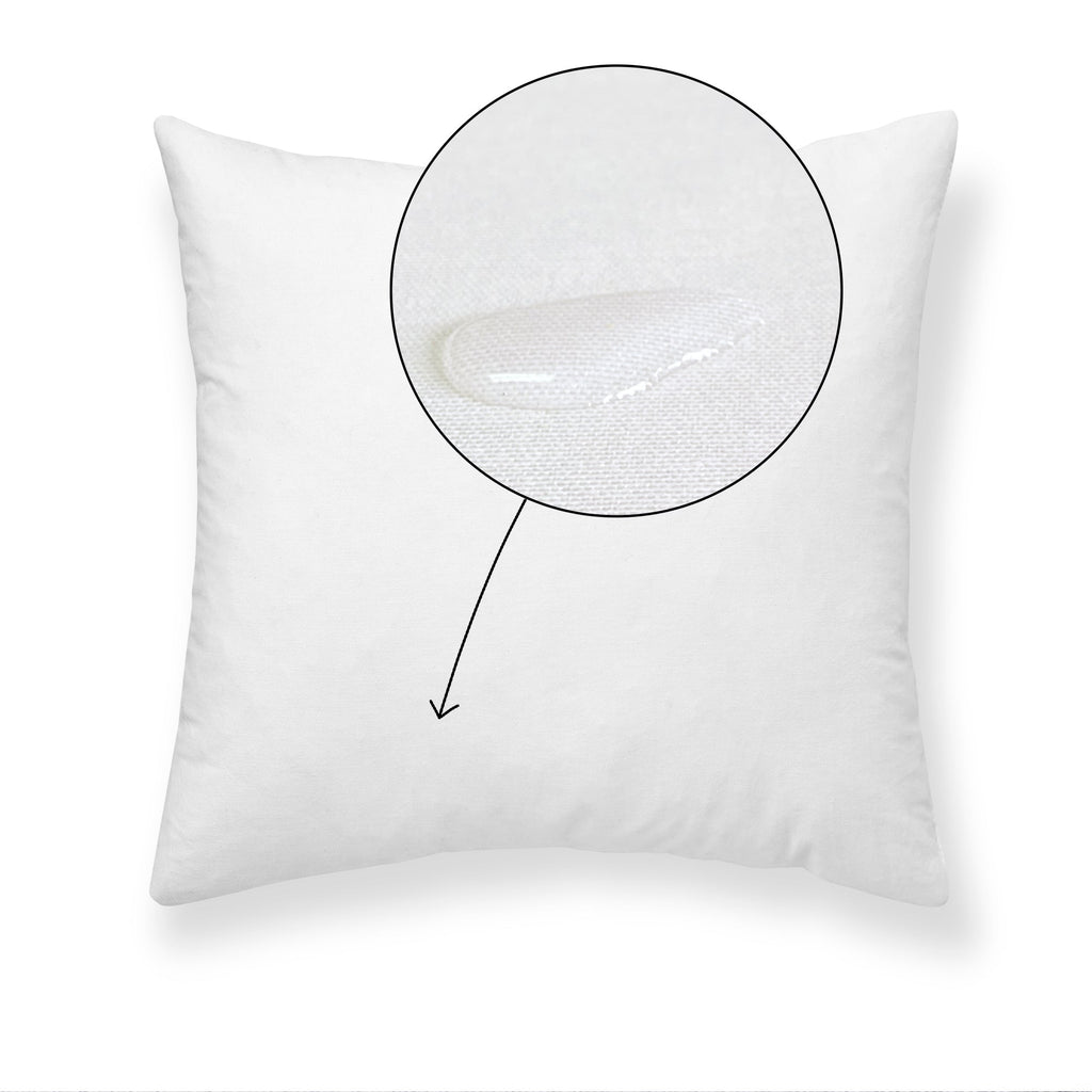 Resin cushion with filling P20 50x50 cm