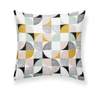 Stain-resistant indoor and outdoor decorative cushion cover P20