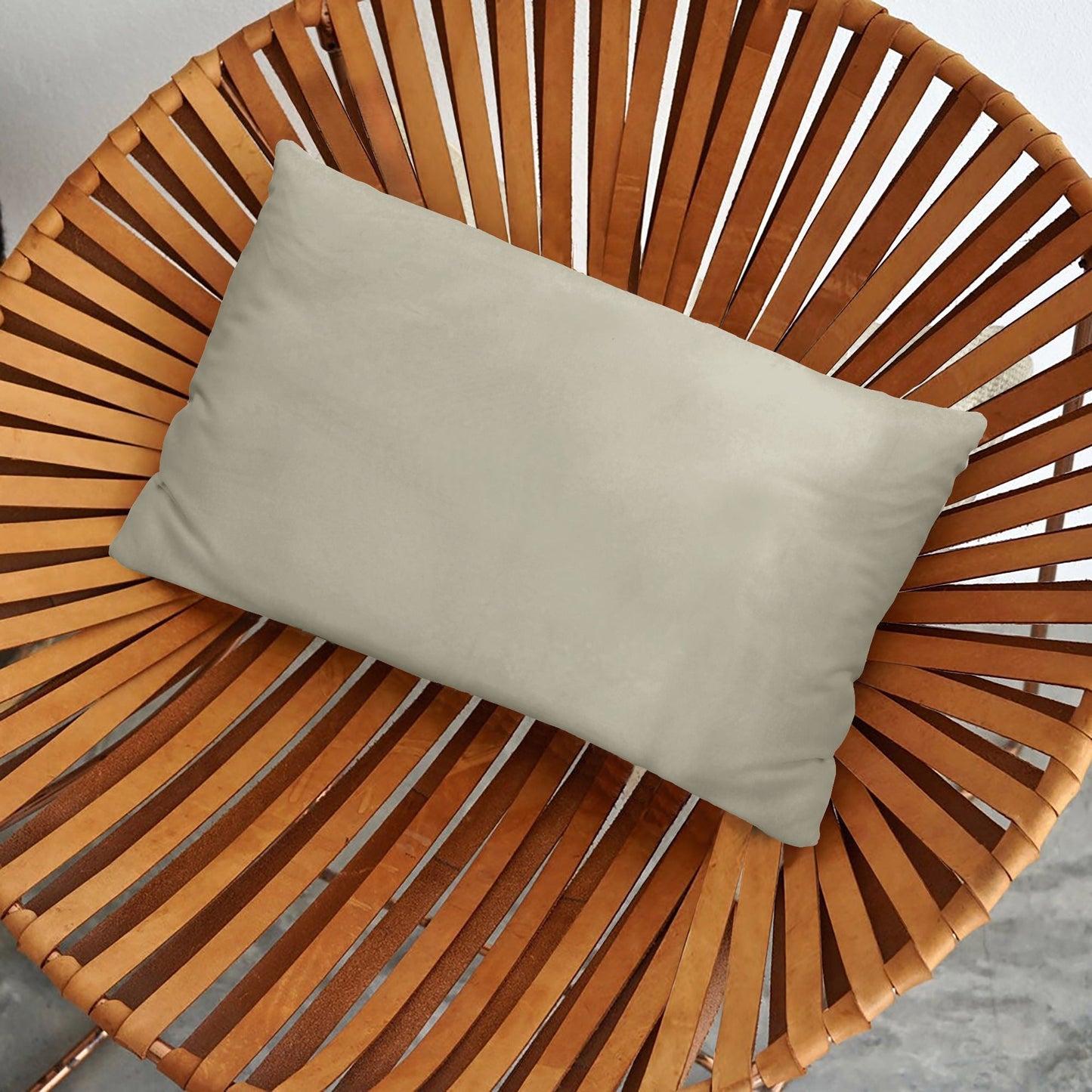 Cojín resinado con relleno Levante 101 30x50 cm