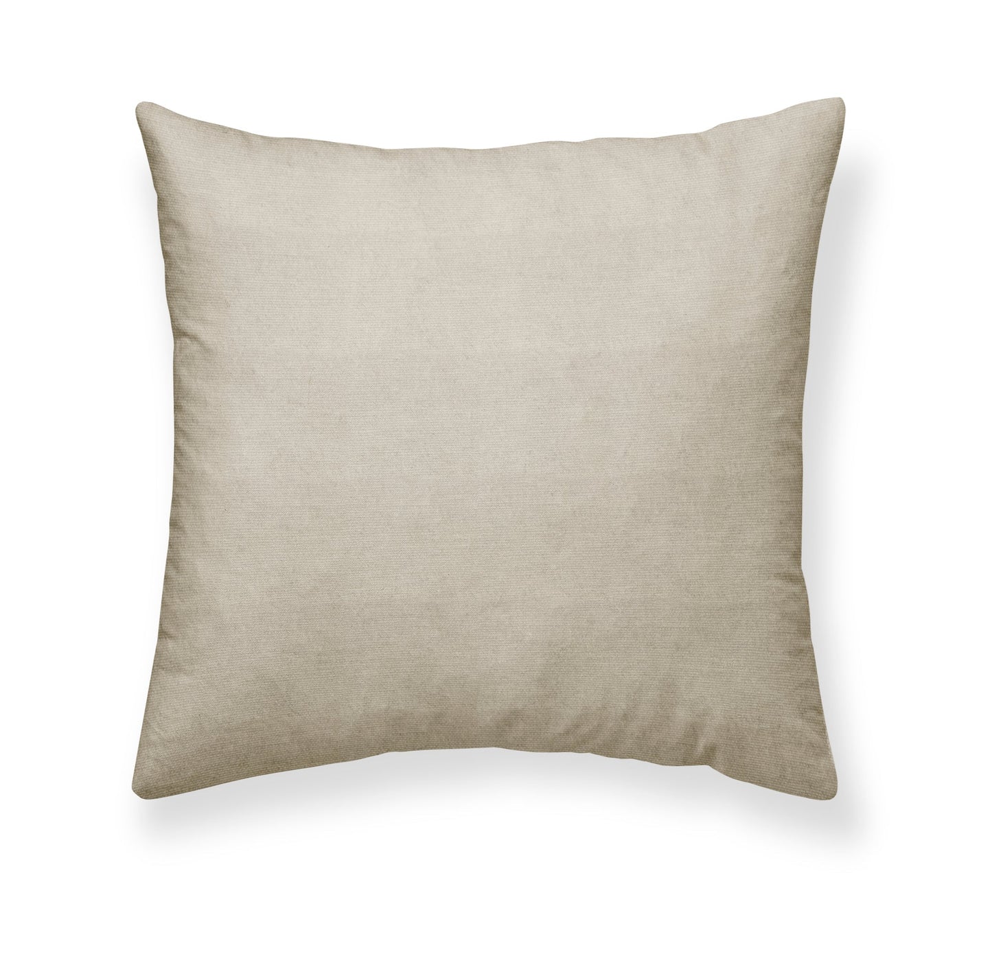 Housse de coussin décorative intérieure et extérieure antitache Levante 101
