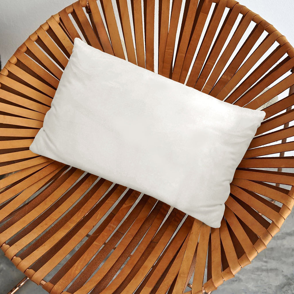 Resin-coated cushion with filling Levante 103 30x50 cm