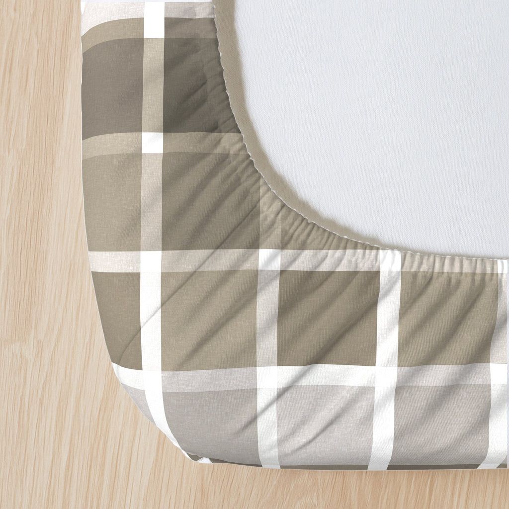 Protector antimanchas para cama de mascotas Sutton Marron Red