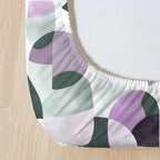 Protector antimanchas para cama de mascotas York Lila Red