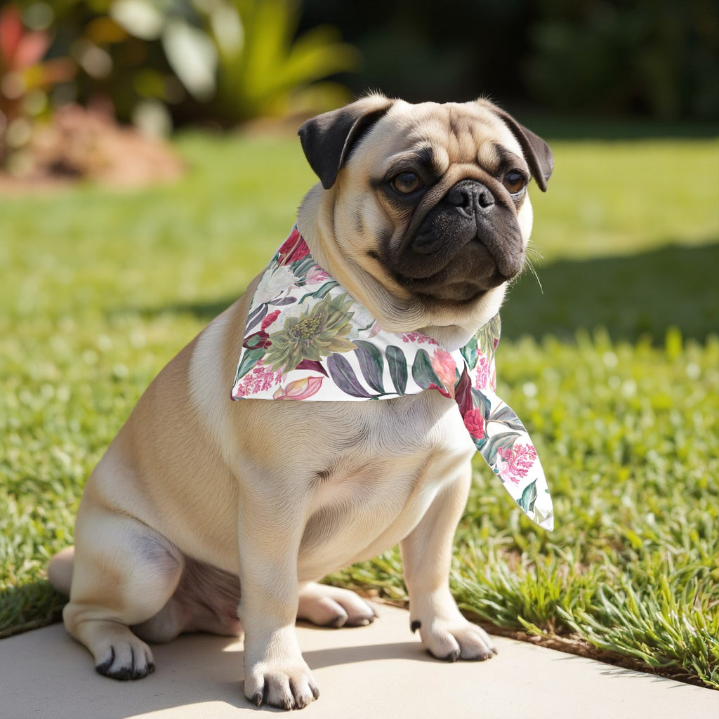 Pack 2 unidades bandana para mascotas Modelo 1