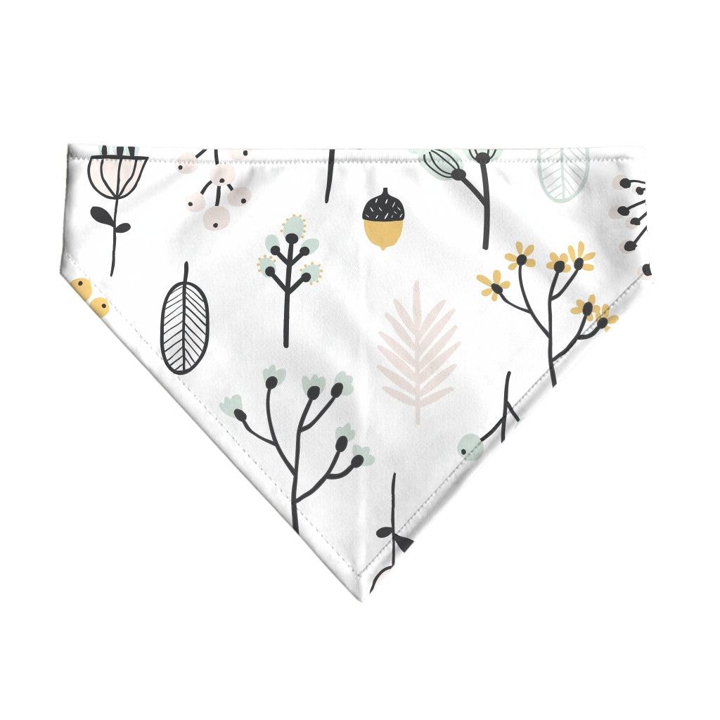 Pack 2 unidades bandana para mascotas Modelo 14