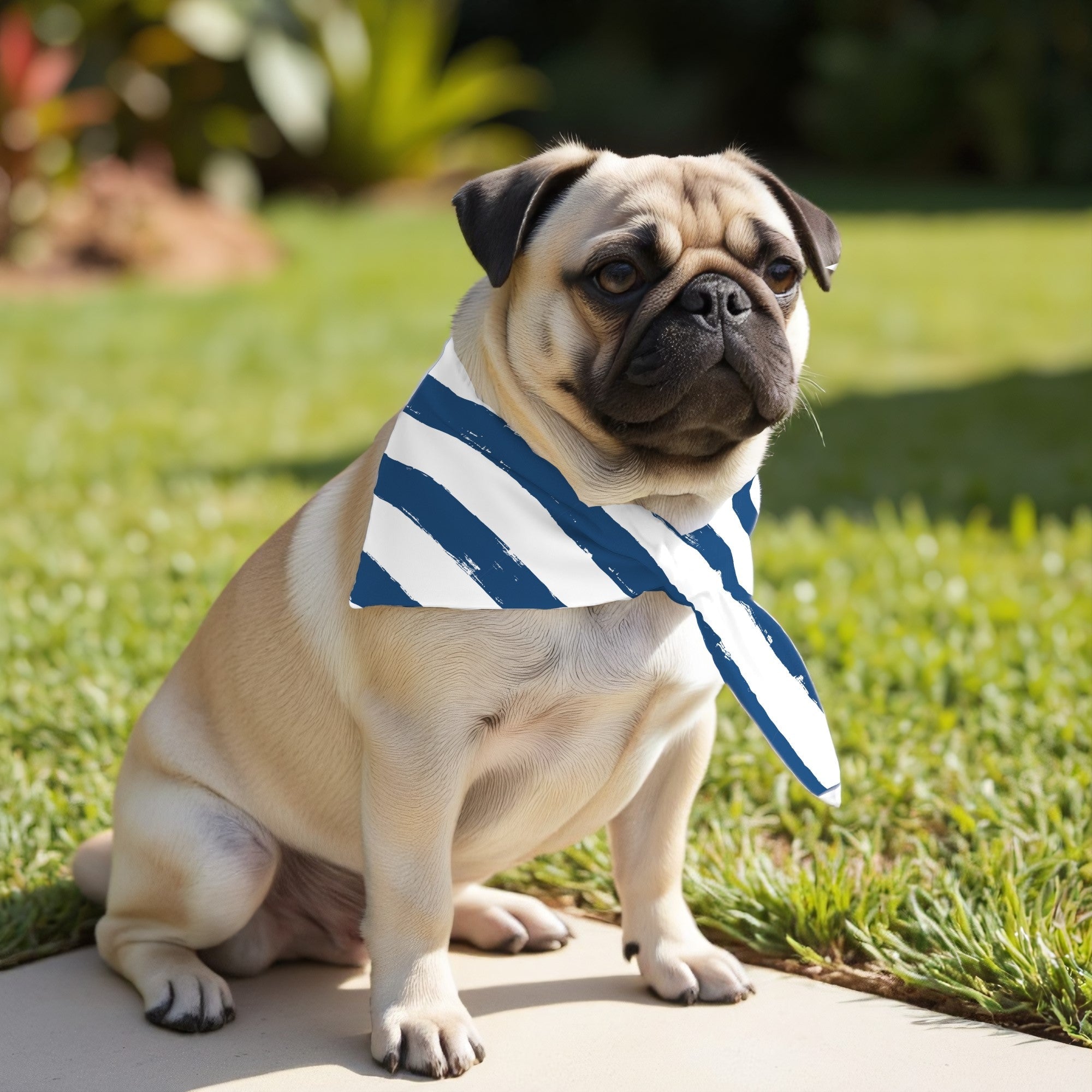 Pack 2 unidades bandana para mascotas Modelo 15