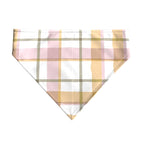 Pack 2 unidades bandana para mascotas Modelo 16