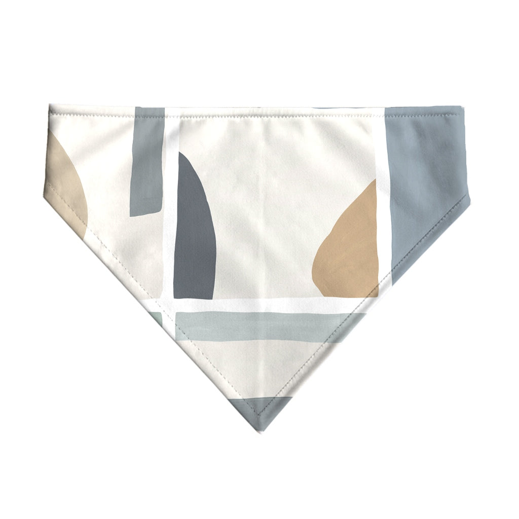 Pack 2 unidades bandana para mascotas Modelo 17