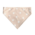 Pack 2 unidades bandana para mascotas Modelo 23