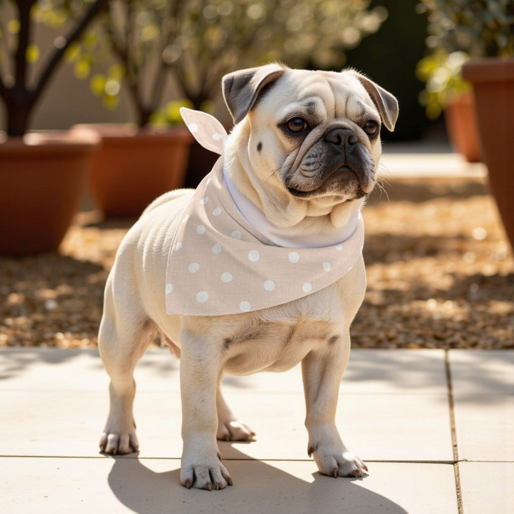 Pack 2 unidades bandana para mascotas Modelo 23