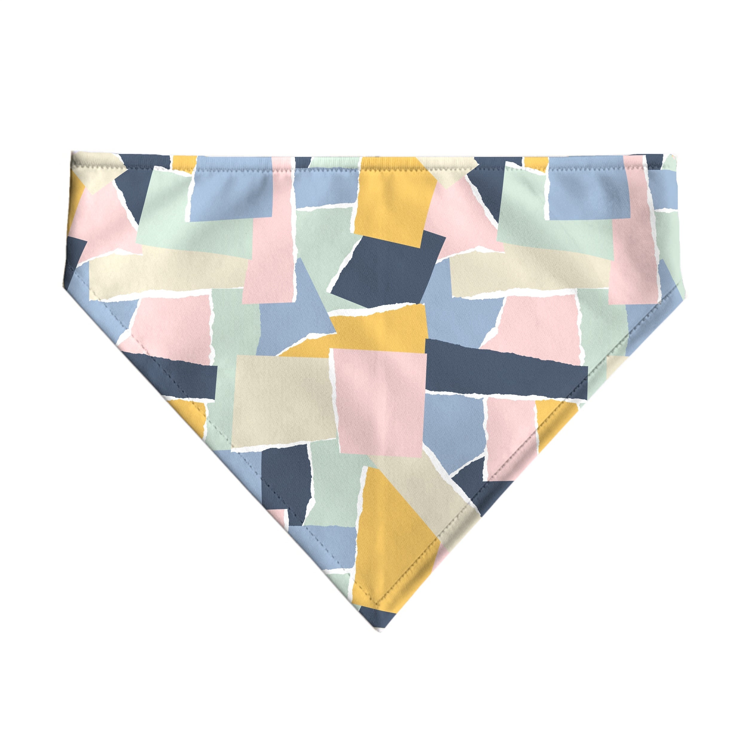 Pack 2 unidades bandana para mascotas Modelo 3