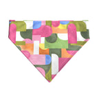 Pack 2 unidades bandana para mascotas Modelo 6