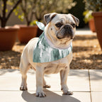 Pack 2 unidades bandana para mascotas Modelo 8