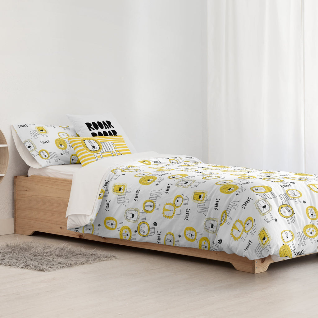 Housse de couette 100% coton Dakari Small