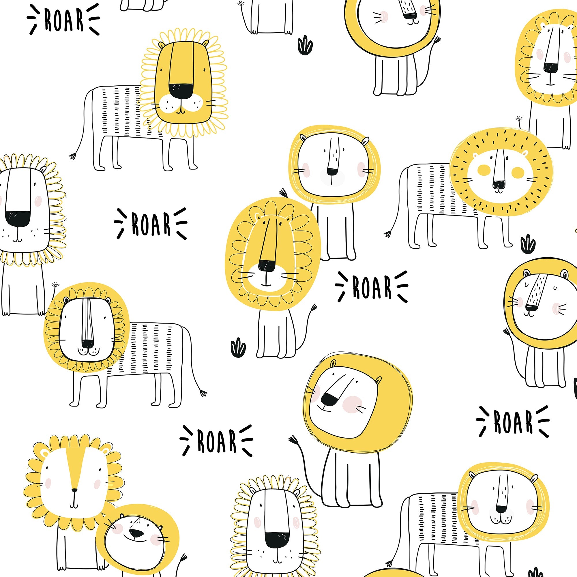 Housse de couette 100% coton Dakari Small