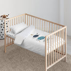 Housse de couette pour lit de bébé Dayton Big