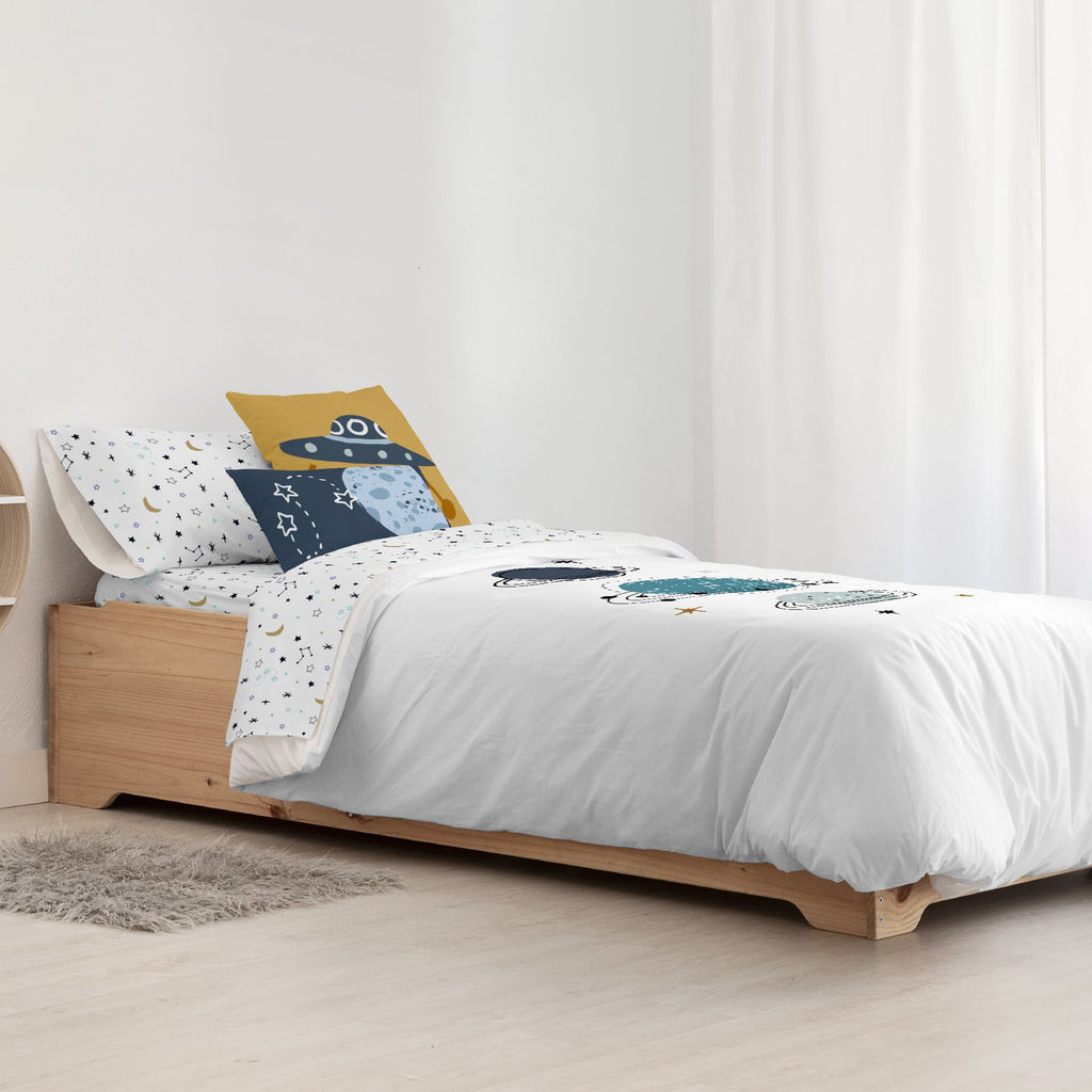 Housse de couette Dayton Big 100% coton