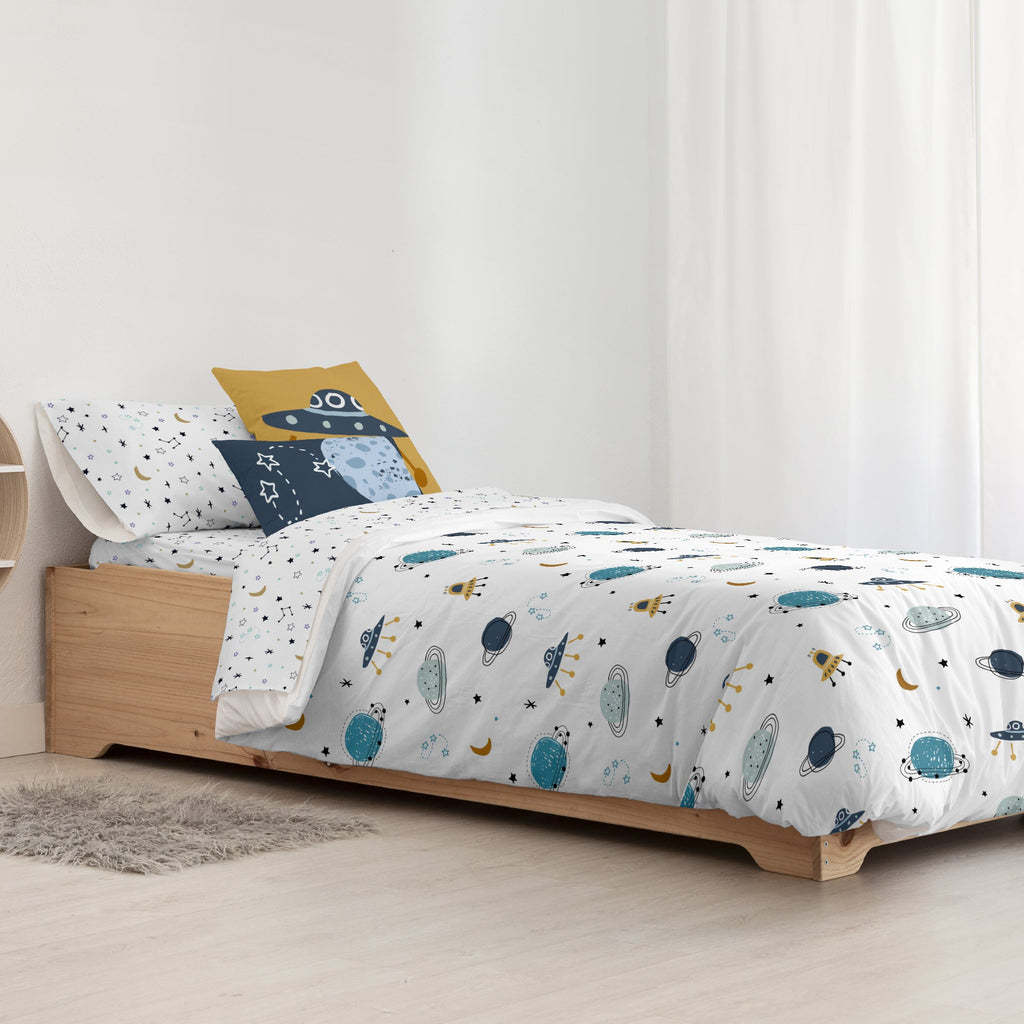 Dayton Small 100% Cotton Duvet Cover